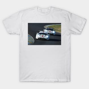 Porsche 911 RSR 24 Hours of Le Mans 2022 T-Shirt